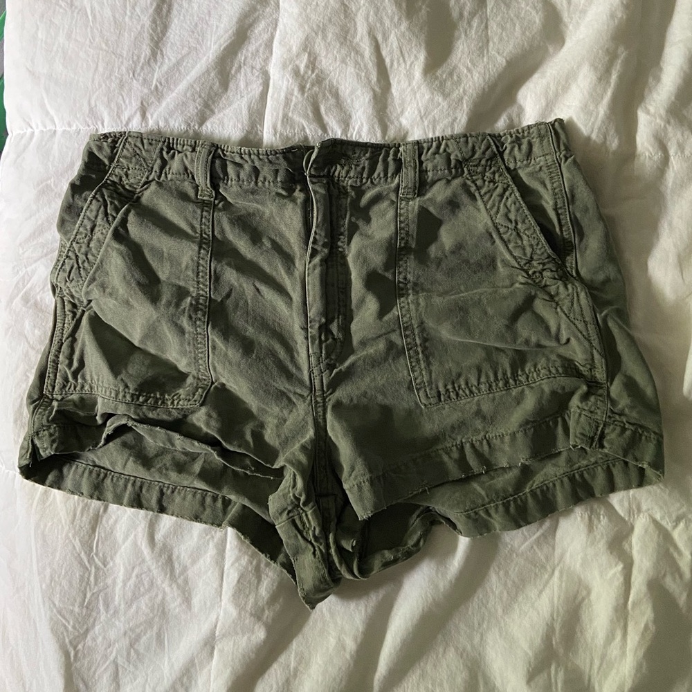 Aerie Y2K Shorts